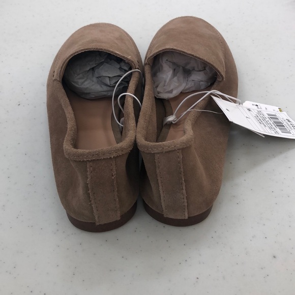 Suede Loafers NWT - Picture 3 of 3